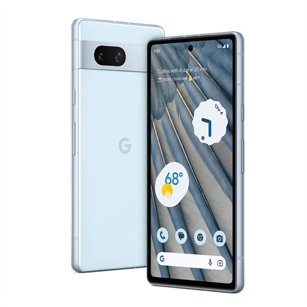 谷歌 Pixel 7a 手机发布，售价 499 美元起