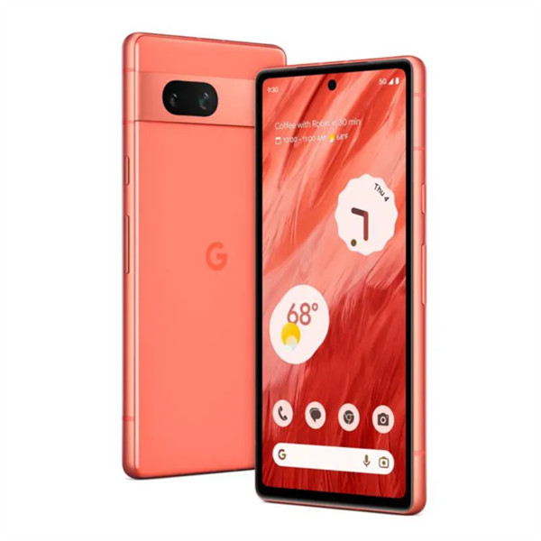 谷歌 Pixel 7a 手机发布，售价 499 美元起