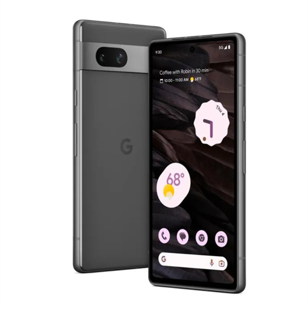 谷歌 Pixel 7a 手机发布，售价 499 美元起