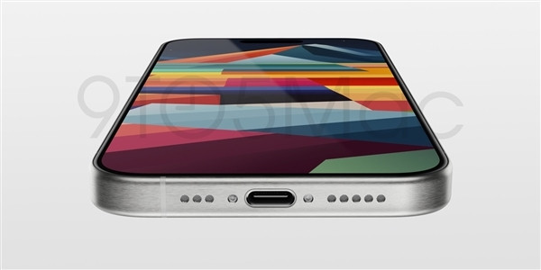 消息称：苹果iPhone 15系列将引入USB 4 retimer芯片