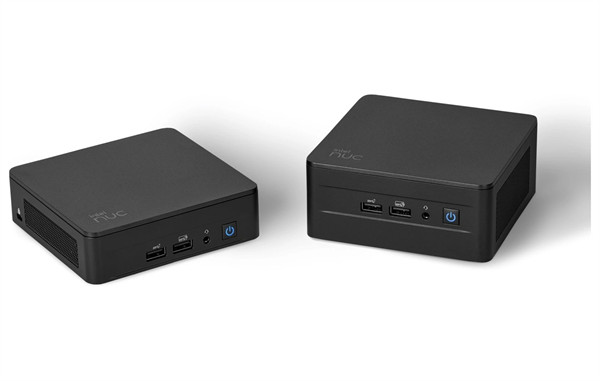 英特尔 NUC 13 Pro 的 i3-1315U 低配版海外上市，准系统售价 56800 日元