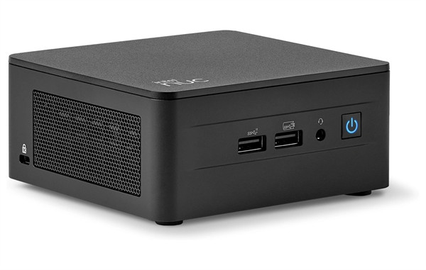 英特尔 NUC 13 Pro 的 i3-1315U 低配版海外上市，准系统售价 56800 日元