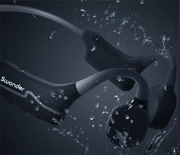 防水骨传导耳机鲸语 Alpha 开售，限时优惠价 498 元