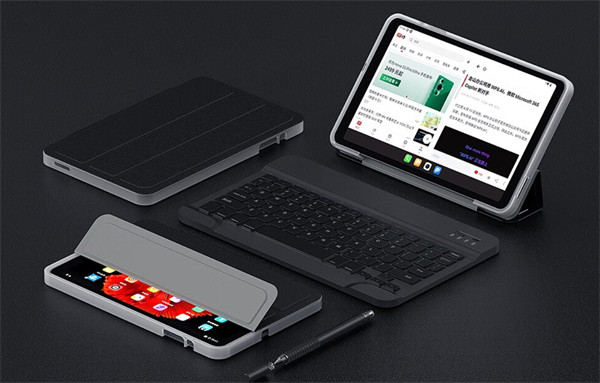 酷比魔方平板电脑 iPlay50 mini详细参数公布，搭载紫光展锐 T606 处理器