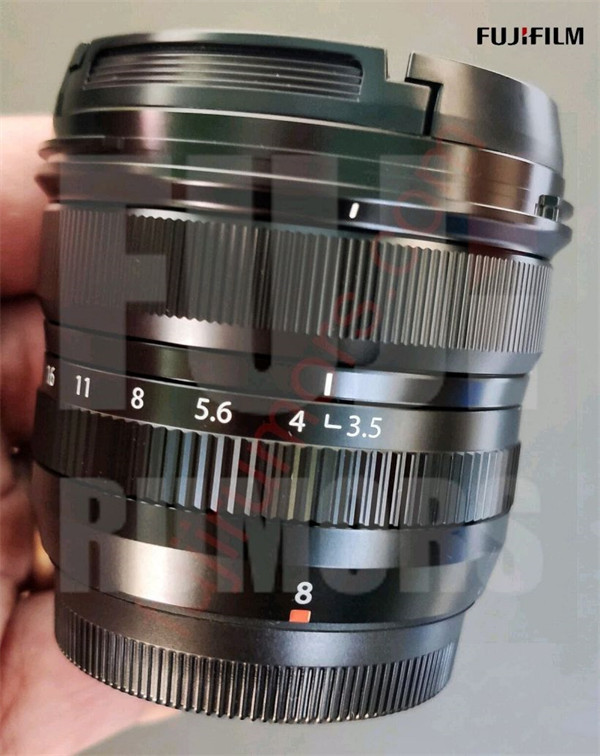 消息称：富士 Fujinon XF 8mmF3.5 R WR 超广角定焦镜头将于 5 月 24 日发布