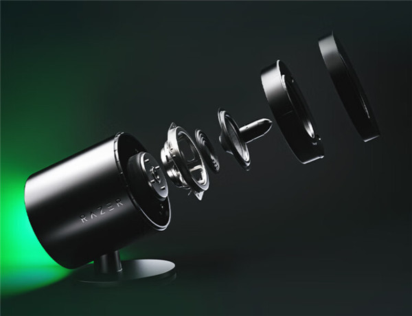 雷蛇发布天狼星V2专业版游戏音箱，售价1199元起