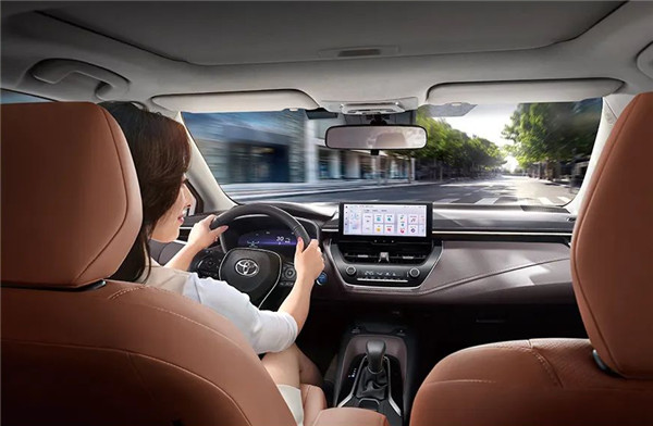 一汽丰田新款卡罗拉上市，售价区间为11.68-15.58万元