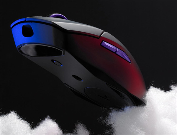 雷柏推出 VT9S 游戏鼠标，售价 249 元