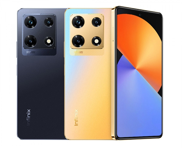 传音推出 Infinix Note 30/5G/Pro手机，支持 Infinix 全方位快速充电技术