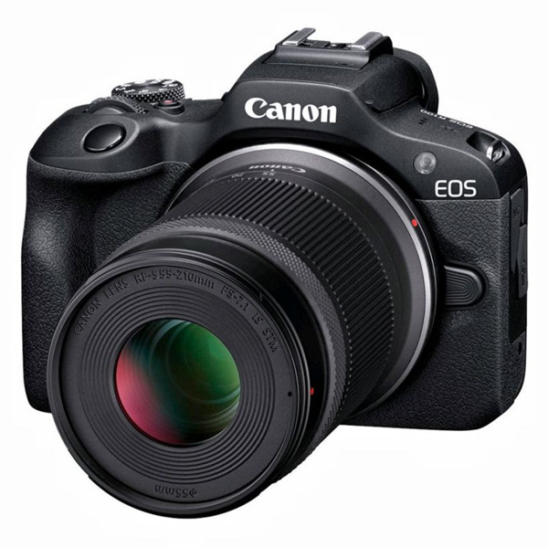 佳能 EOS R100 相机曝光，定位入门级 APS-C 画幅相机