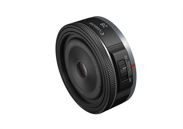 佳能发布 RF 系列首款“饼干”镜头 RF28mm F2.8 STM，国行价为 2199 元