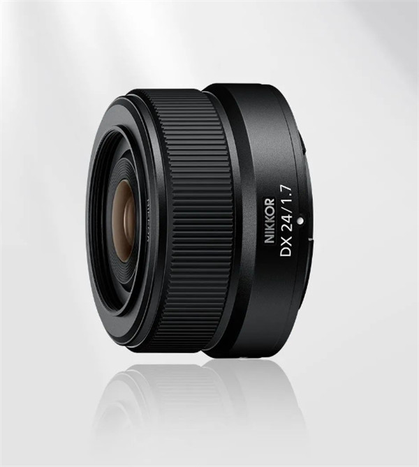 尼康推出尼克尔 Z DX 24mm F1.7 镜头，国行定价 2099 元