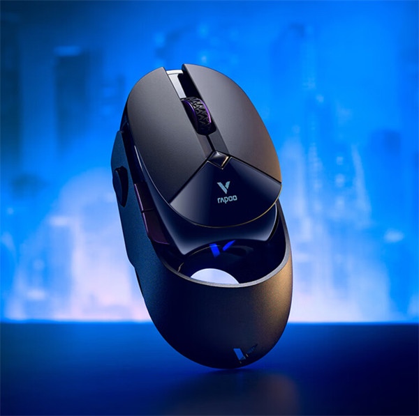 雷柏 VT960PRO 升级款双模无线鼠标开售，定价 369 元