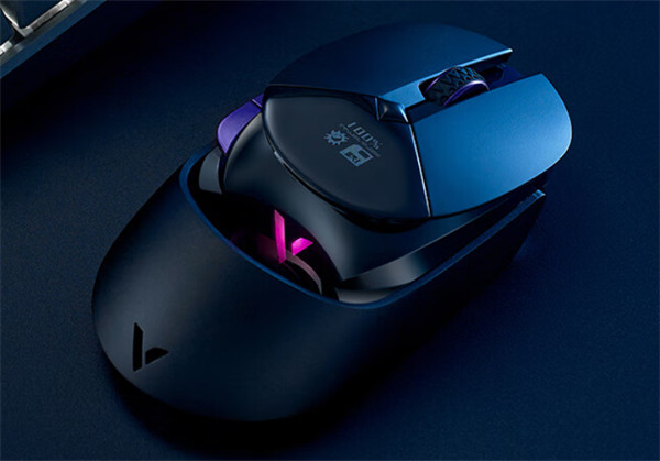 雷柏 VT960PRO 升级款双模无线鼠标开售，定价 369 元