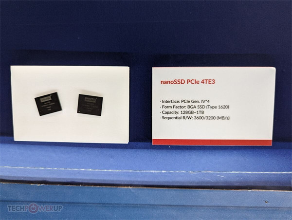 Innodisk 推出多款固态硬盘新品