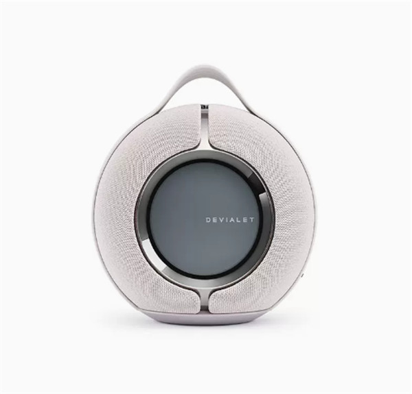 帝瓦雷狂潮便携式音响 Devialet Mania上新“旷野砂”和“落日粉”配色，售价 7580 元