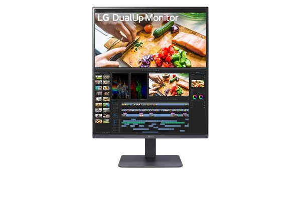 LG推出新DualUp显示器，型号为28MQ750