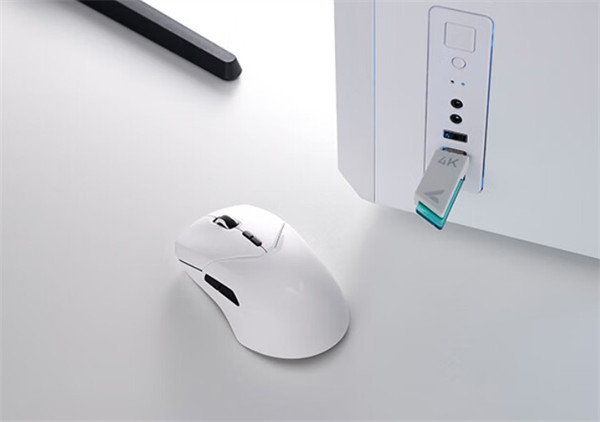 雷柏 VT9 PRO 双模无线游戏鼠标上市，售价 199 元起