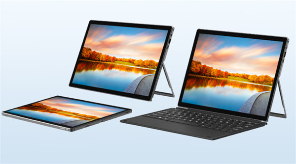 驰为 UBook X 二合一笔记本电开售，到手价 2499 元