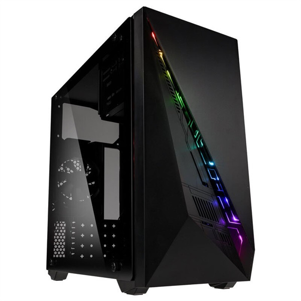 Kolink 推出 Inspire K2 Plus 机箱，售价 42.95 英镑