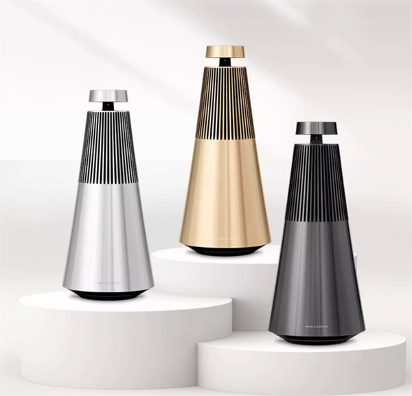 铂傲推出 Beosound 2 家居音响雅黑新配色，到手价 23480 元