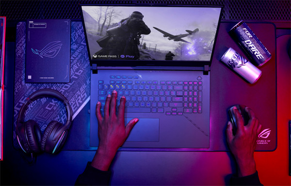 ROG 发布新款 ROG 魔霸 7 Plus 超能版游戏本