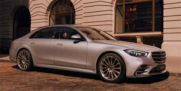 梅赛德斯-奔驰召回部分进口 EQS 汽车，共计 2324 辆