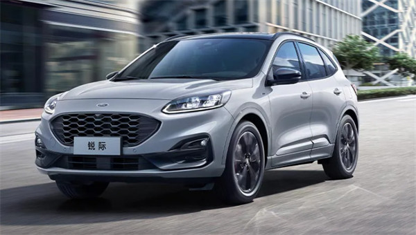 2024 款福特锐际汽车上市,搭载 2.0T 发动机