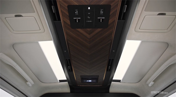 雷克萨斯新款豪华 MPV 车型 LM 全球首发