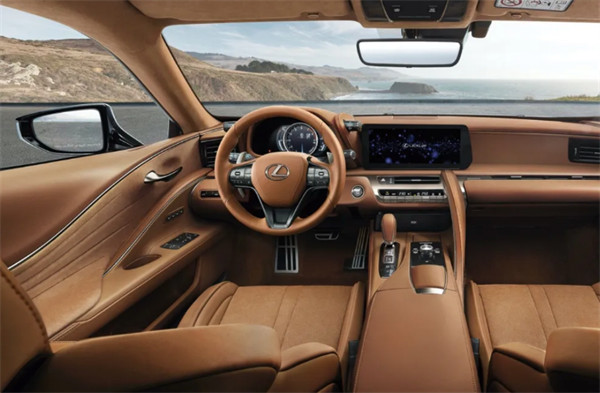 雷克萨斯 LC 500h 运动版上市，售价 129.6 万元