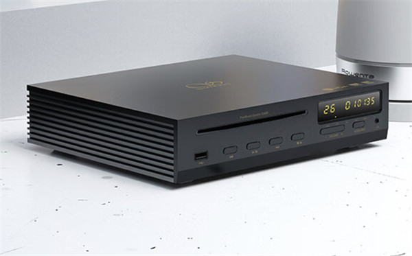 山灵推出 CD80 / CA80 两款 “时光机”CD 机,售价 1980 元 / 2998 元