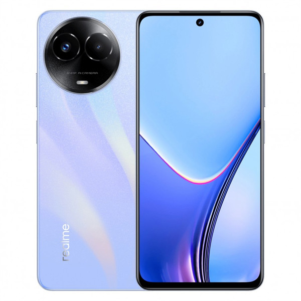 realme 11x 5G 手机搭载：6400 主摄像头和 33W 快充功能