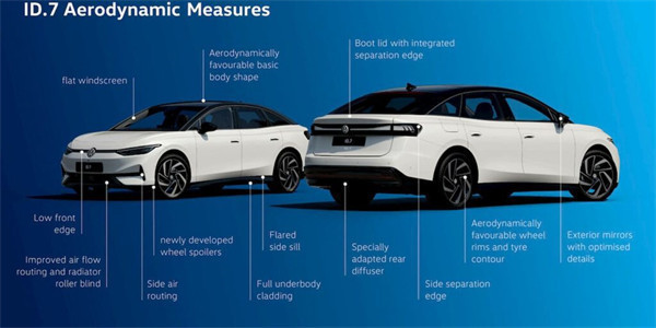 大众纯电旗舰轿车 ID.7 开启预售，起售价为 56995 欧元