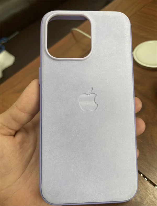 苹果 iPhone 15 系列编织工艺手机壳替代品名为“FineWoven”