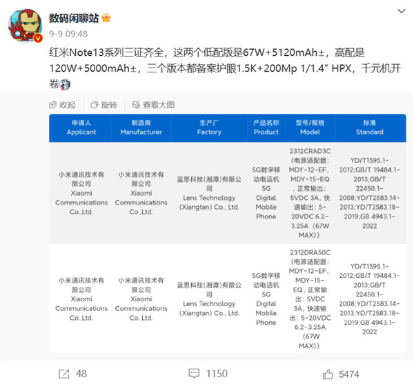 联发科推出天玑 7200-Ultra 移动芯片