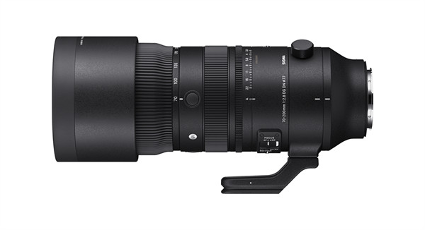 适马70-200mm F2.8 DG DN OS | Sports 镜头部分参数信息曝光