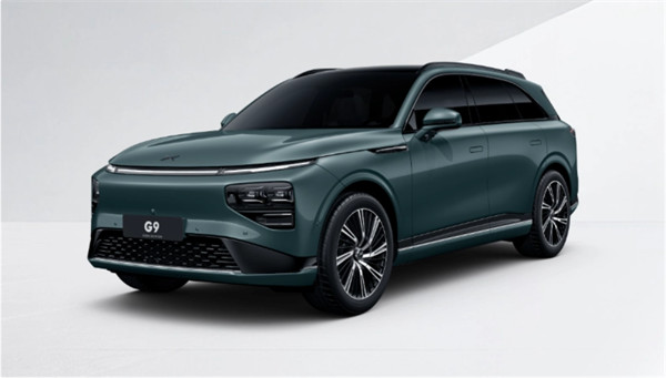 2024 款小鹏 G9 车型上市 15 天，大定突破 15000 辆