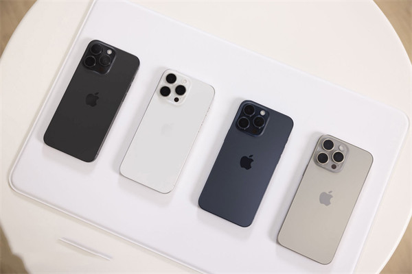 iPhone 15 系列发货时间连续两周持续缩短