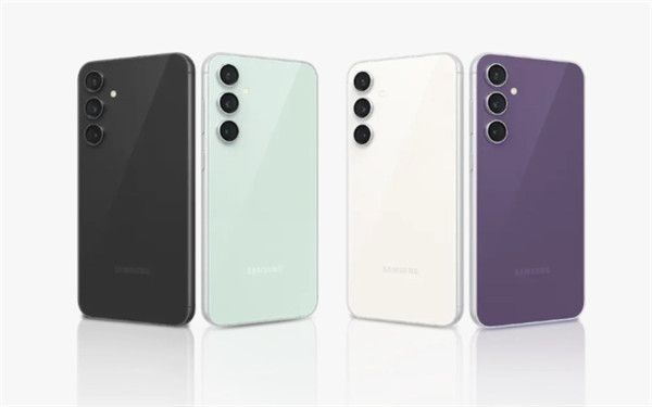 三星 Galaxy S23 FE 手机国行版公布售价，首发 4399 元起