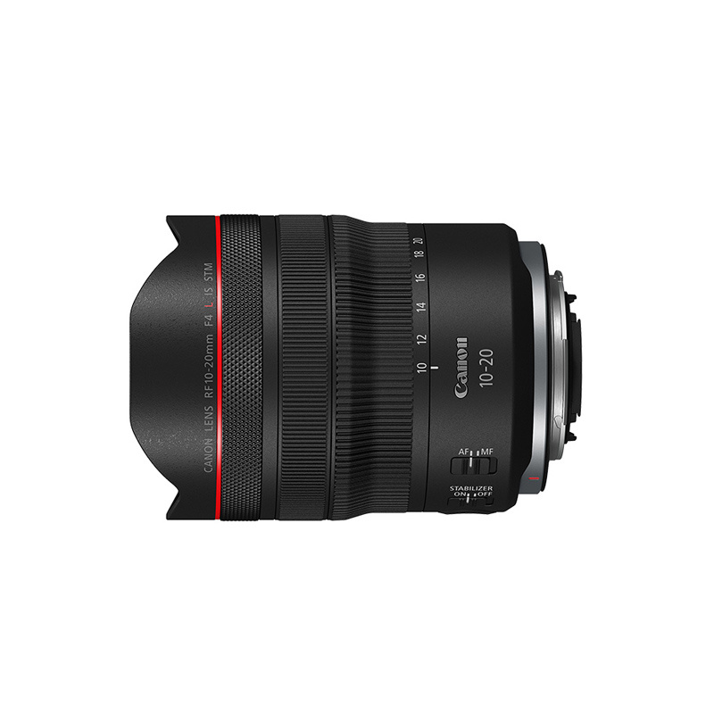 佳能 RF10-20mm F4 L IS STM 镜头国行价 17699 元