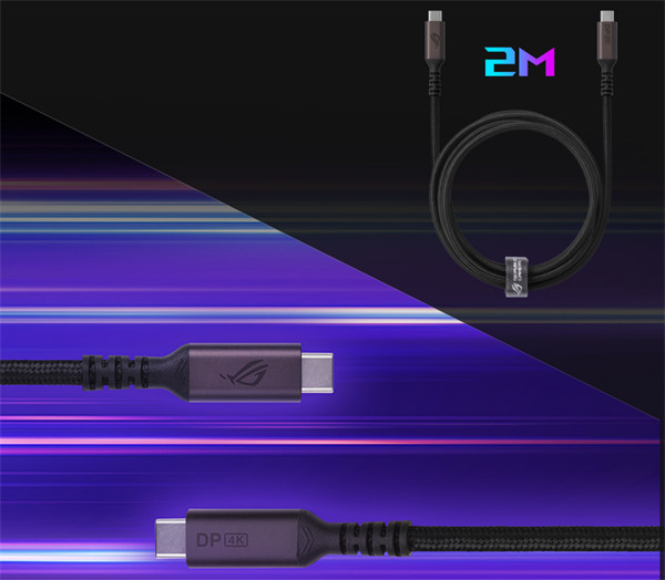 ROG 65W 充电扩展坞开售，售价 399 元