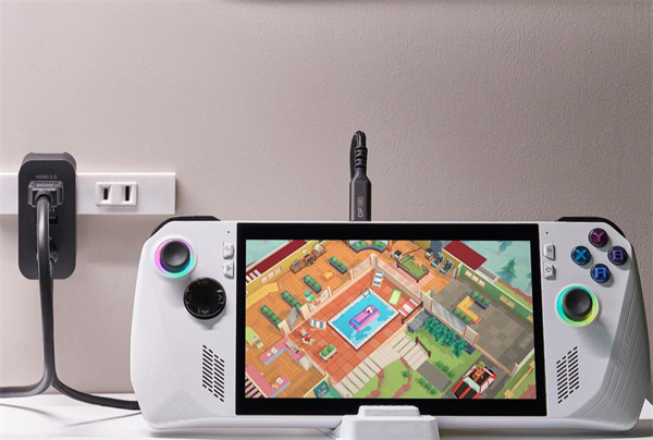 ROG 65W 充电扩展坞开售，售价 399 元