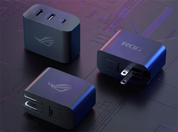 ROG 65W 充电扩展坞开售，售价 399 元