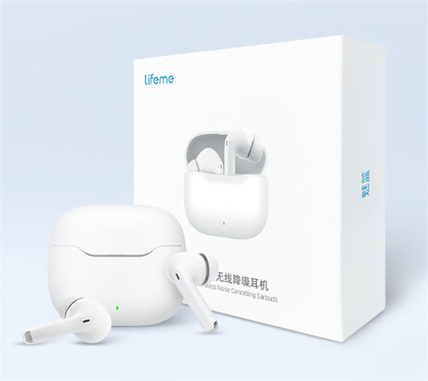 魅蓝 Blus L 真无线蓝牙耳机开售，到手价 109 元