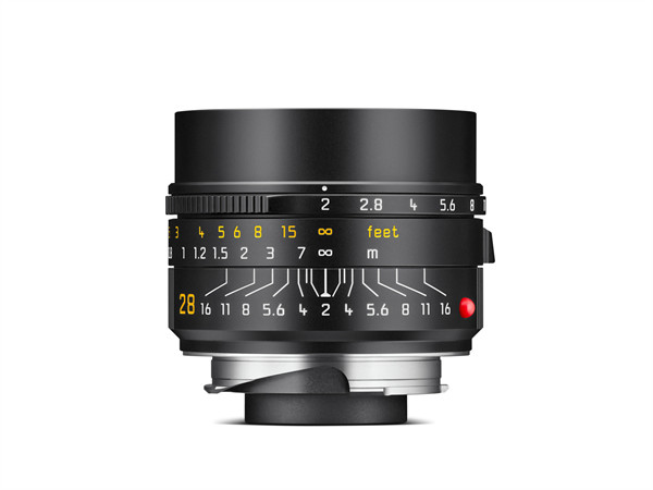 徕卡推出 Summicron-M 28 f / 2 ASPH 镜头，国行定价 40800 元