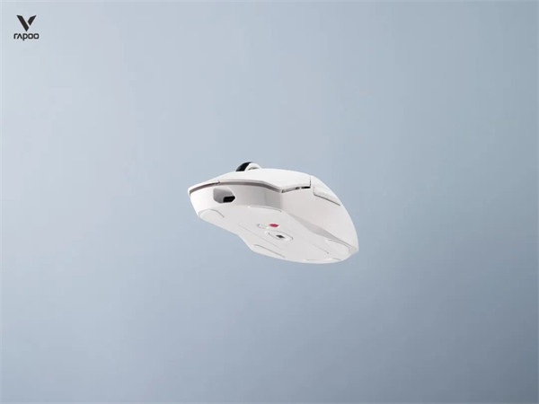 雷柏中小手双模无线游戏鼠标 VT9PRO mini 发布