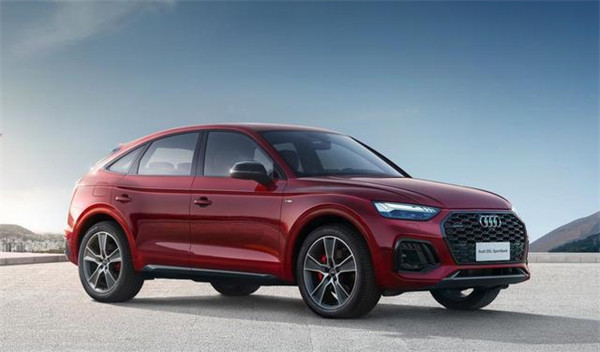 新款奥迪 Q5L Sportback 上市，售价 43.19 万元起
