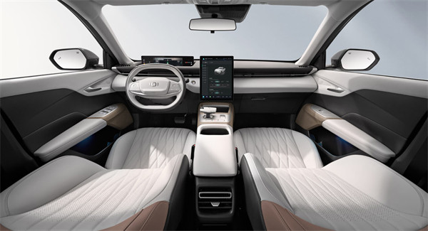 长安启源A05 和 A07 全面开启交付