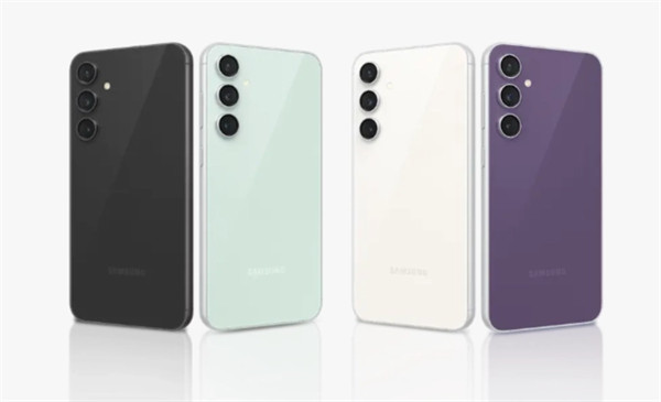 三星 Galaxy S23 FE 手机国行版开售，到手价 4399 元起