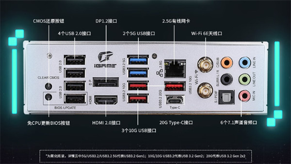 七彩虹 iGame Z790D5 FLOW 主板开售